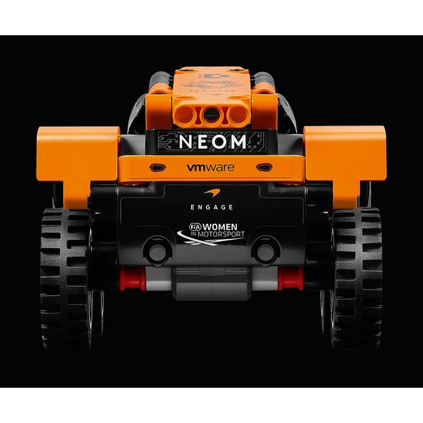 Продукт LEGO Technic - Състезателна кола NEOM McLaren Extreme E - 0 - BG Hlapeta