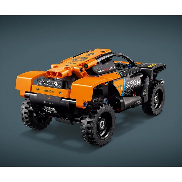 Продукт LEGO Technic - Състезателна кола NEOM McLaren Extreme E - 0 - BG Hlapeta