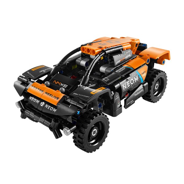 Продукт LEGO Technic - Състезателна кола NEOM McLaren Extreme E - 0 - BG Hlapeta