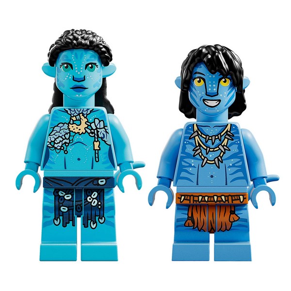 Продукт LEGO Avatar - Откритието на Илу - 0 - BG Hlapeta