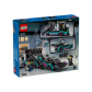 Продукт LEGO City Great Vehicles - Състезателна кола и камион автовоз - 11 - BG Hlapeta