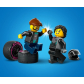 Продукт LEGO City Great Vehicles - Състезателна кола и камион автовоз - 4 - BG Hlapeta
