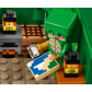 Продукт LEGO Minecraft - Къща на плажа на костенурките - 6 - BG Hlapeta