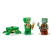 LEGO Minecraft - Къща на плажа на костенурките
