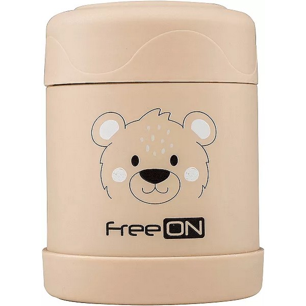 Продукт FREEON - Термо контейнер 350мл., неръждаема стомана - 0 - BG Hlapeta