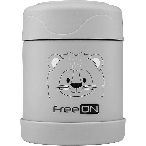Продукт FREEON - Термо контейнер 350мл., неръждаема стомана - 0 - BG Hlapeta