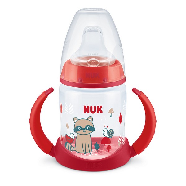 Продукт NUK First Choice РР Temperature Control сci Шише със силиконов накрайник за сок 150мл + mix - 0 - BG Hlapeta