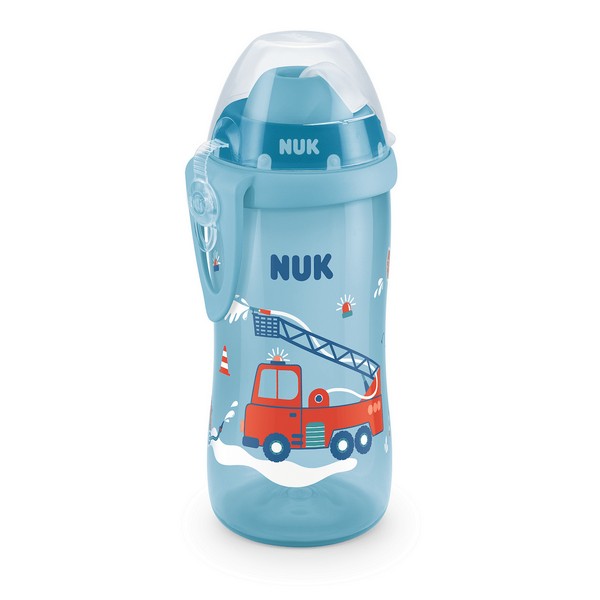 Продукт NUK Flexy Cup 300мл, със сламка, 12+ мес. - 0 - BG Hlapeta