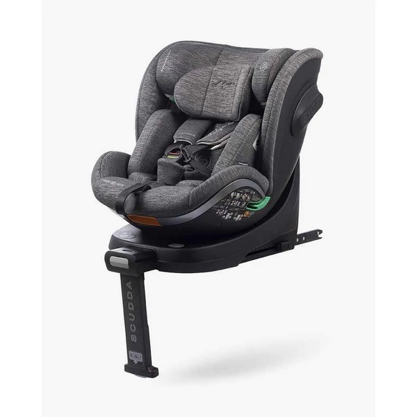Продукт BABYAUTO ISOFIX SCUDDA I-Size 40-150см - Стол за кола 360 градуса - 0 - BG Hlapeta