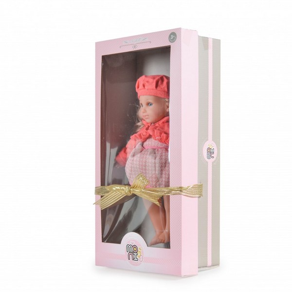 Продукт Moni toys - Кукла 46cm - 0 - BG Hlapeta