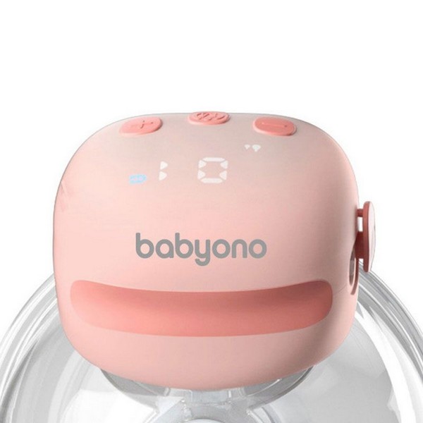 Продукт BabyOno Get Ready Twinny - Двойна електрическа помпа за кърма - 0 - BG Hlapeta