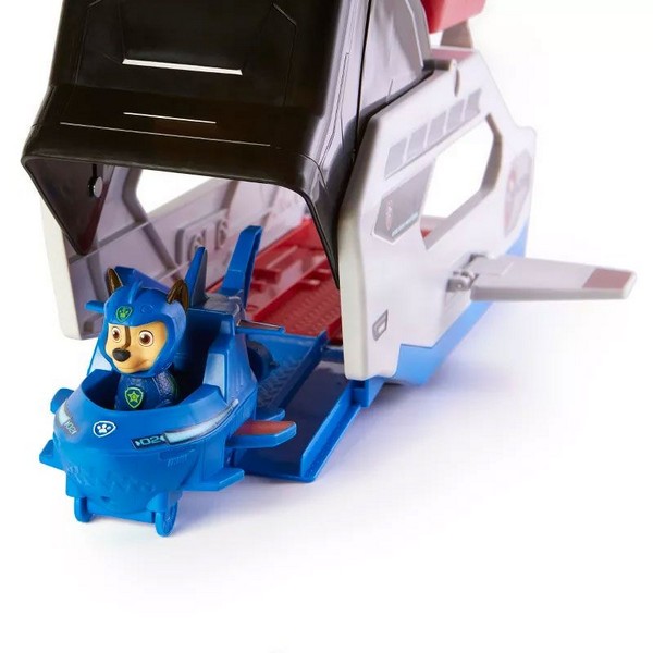 Продукт Spin Master Paw Patrol Aqua Pups - Игрален комплект, фигура и две превозни средства - 0 - BG Hlapeta