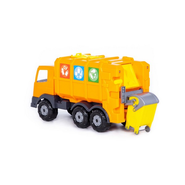Продукт Polesie - Камион за боклук - 0 - BG Hlapeta