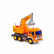 Polesie Toys - Камион с Багер 86433