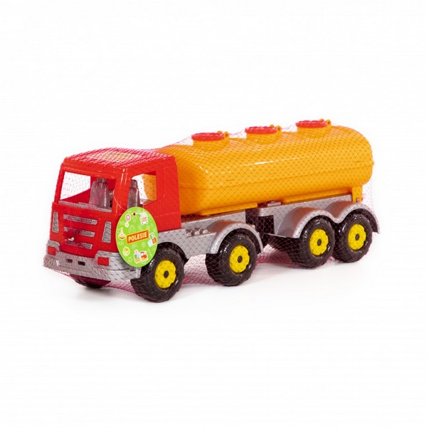Продукт Polesie Toys - Камион с Цистерна 44235 - 0 - BG Hlapeta