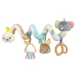 Продукт Playgro Fauna Friends Twirly Whirly - Мека плюшена спирала за количка или бебешка кошара - 4 - BG Hlapeta