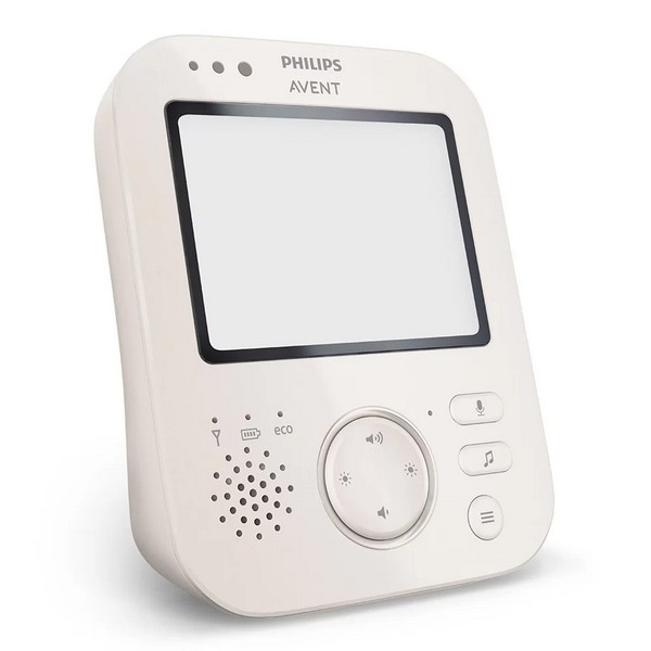 Продукт Philips AVENT Premium - Дигитален видео бебефон с 3,5-инчов цветен екран, нощно виждане, двустранна комуникация и термометър - 0 - BG Hlapeta