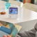 Philips AVENT Premium - Дигитален видео бебефон с 3,5-инчов цветен екран, нощно виждане, двустранна комуникация и термометър 5