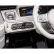 Акумулаторна кола Licensed Mercedes Benz EQG 12V с меки гуми и кожена седалка 6