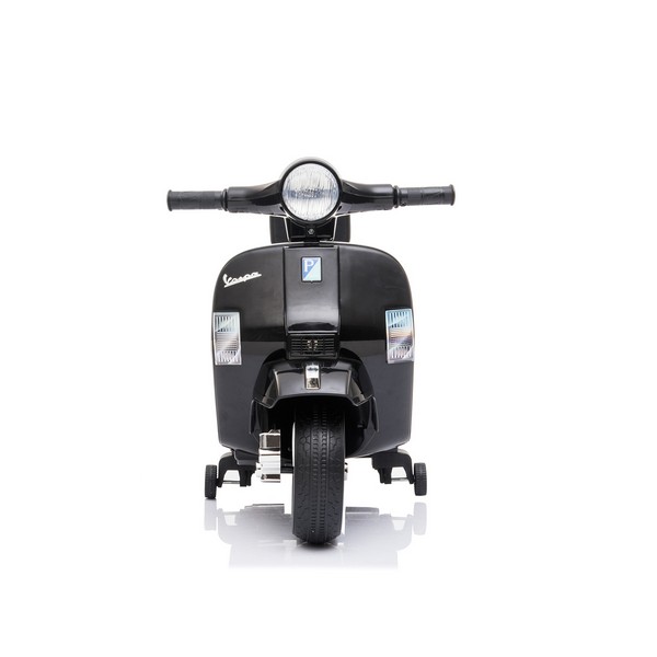 Продукт Акумулаторен мотор licensed Vespa PX150 6V с музика и светлини - 0 - BG Hlapeta