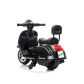 Продукт Акумулаторен мотор licensed Vespa PX150 6V с музика и светлини - 1 - BG Hlapeta