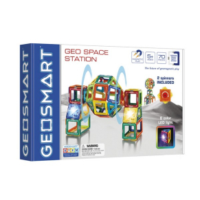 Smart Games Space Station - Конструктор 70 части