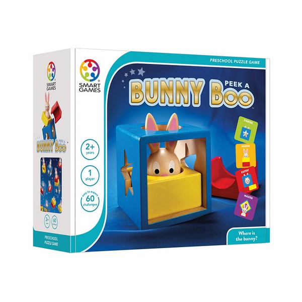 Продукт Smart games bunny boo - Логическа игра - 0 - BG Hlapeta