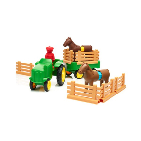 Smart games Discovery my first tractor - Конструктор