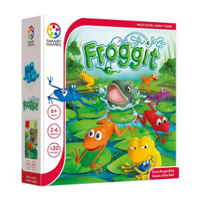 Smart Games Froggit - Игра