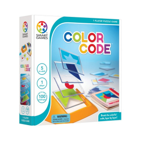 Smart Games Цветен код - Игра