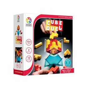 Smart Games Cube duel - Игра