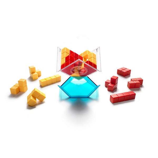 Продукт Smart Games Cube duel - Игра - 0 - BG Hlapeta