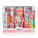 Tutu love - Кукла с комплект за хранене и къпане 31cm 1