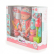 Tutu love - Кукла с комплект за хранене и къпане 31cm
