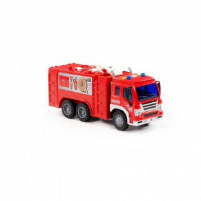 Polesie - Пожарна кола