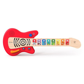 Hape Baby Einstein - Комплект сензорни музикални инструменти за деца, Китара и пиано