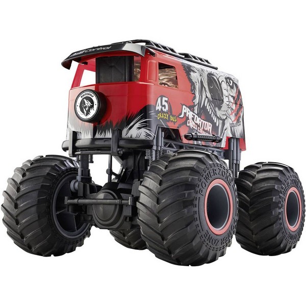 Продукт Revell Monster Truck Predator - Кола с дистанционно управление - 0 - BG Hlapeta