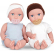 Battat Lula Baby Близнаци - Комплект кукли, 14 инча, 2 броя 1