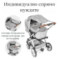 Продукт Reer - Сенник за бебешка количка ShineSafe - 4 - BG Hlapeta