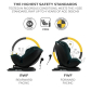 Продукт Kinderkraft Xpedition 2 i-size 40–150 см -360 въртене Столче за кола с опция сън - 10 - BG Hlapeta