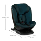 Продукт Kinderkraft Xpedition 2 i-size 40–150 см -360 въртене Столче за кола с опция сън - 14 - BG Hlapeta