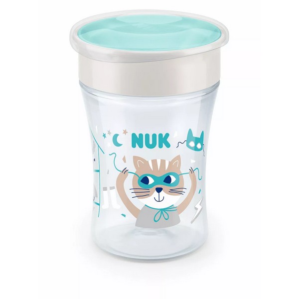 Продукт NUK EVOLUTION Magic Cup - Преходна чаша, 8+ мес., 230мл. - 0 - BG Hlapeta