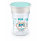 Продукт NUK EVOLUTION Magic Cup - Преходна чаша, 8+ мес., 230мл. - 4 - BG Hlapeta