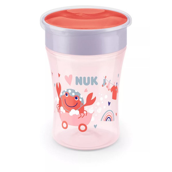 Продукт NUK EVOLUTION Magic Cup - Преходна чаша, 8+ мес., 230мл. - 0 - BG Hlapeta