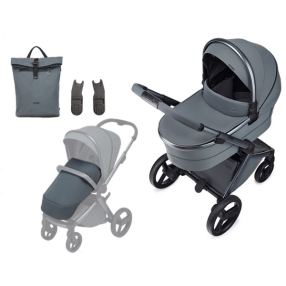 Anex L/type - Бебешка количка 2в1 + чанта, покривало и адаптери