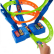 Mattel Hot Wheels Spiral Speed Crash - Детска писта с една кола