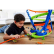 Mattel Hot Wheels Spiral Speed Crash - Детска писта с една кола 3