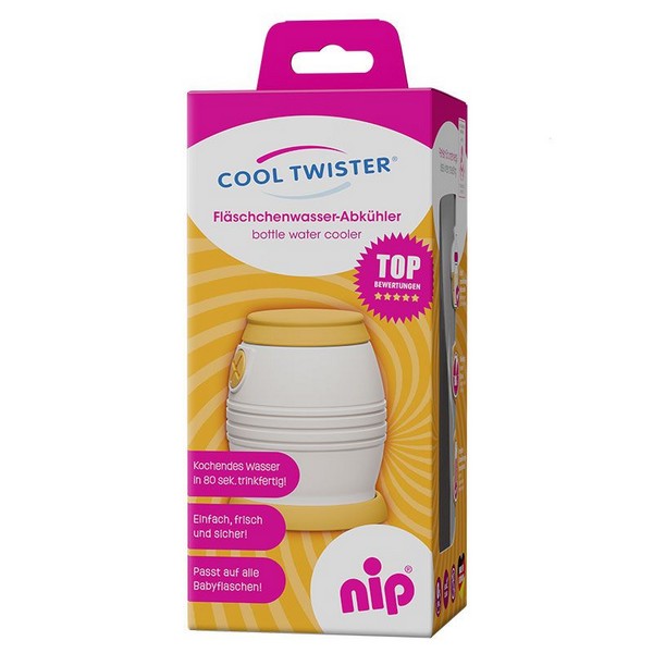 Продукт NIP Cool Twister - Охладител за бебешки шишета - 0 - BG Hlapeta