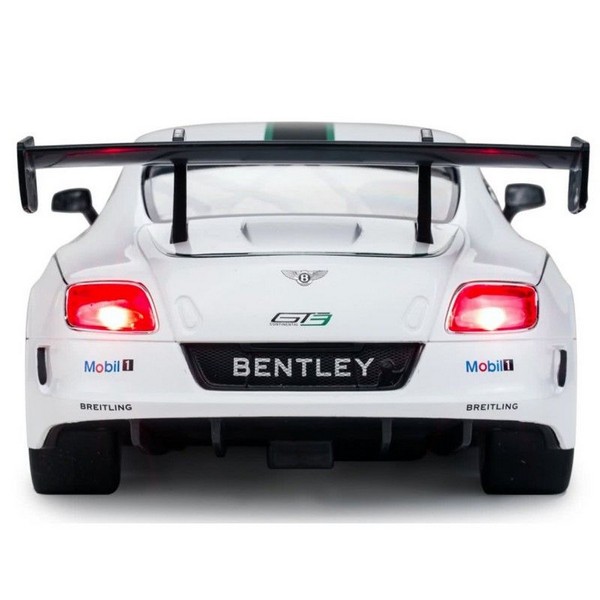 Продукт Rastar Bentley Continental GT3 - Кола с дистанционно 1:14 - 0 - BG Hlapeta