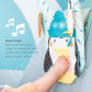 Продукт Taf Toys Пингвин - Музикална конзола за кола, 27 х 35 х 6 см - 6 - BG Hlapeta